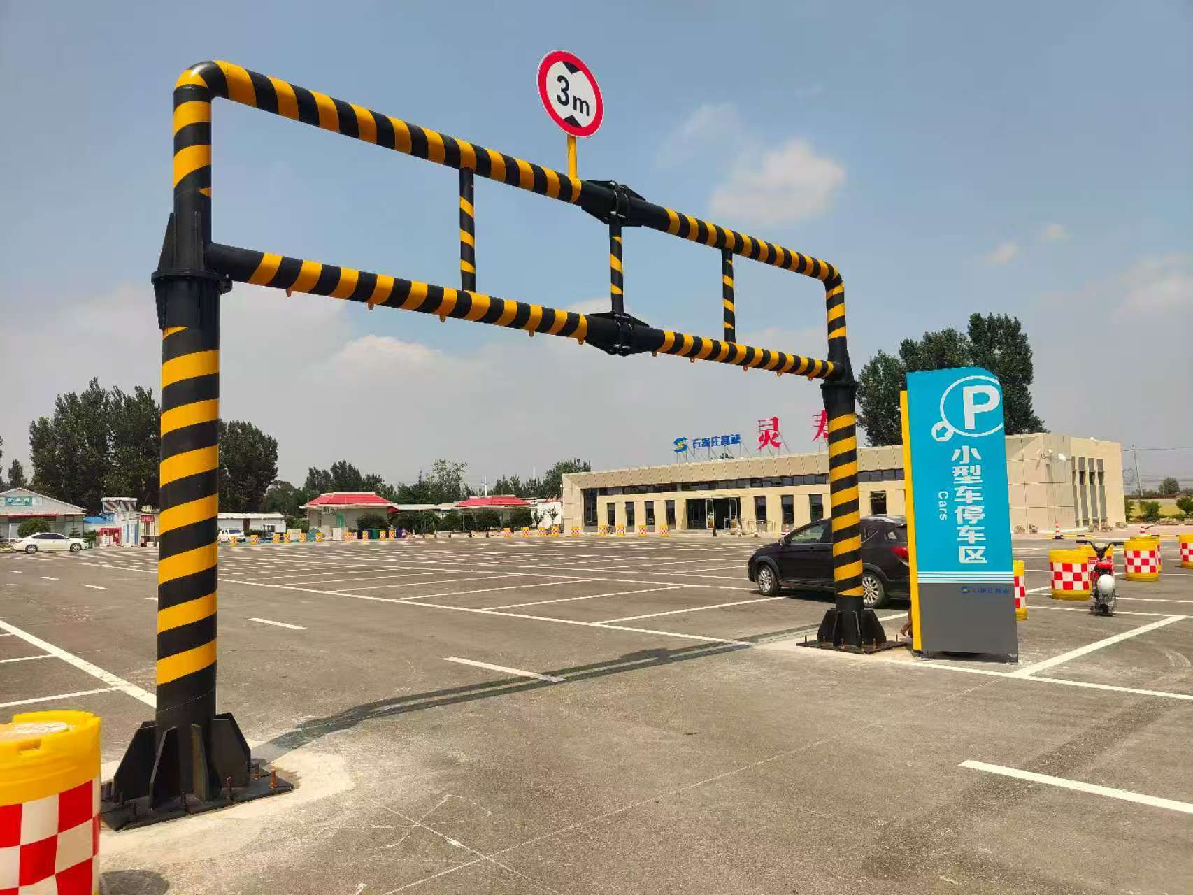 邵阳市指路牌限高架 - 推荐
